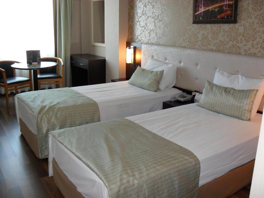 Palmcity Hotel Akhisar Kamer foto