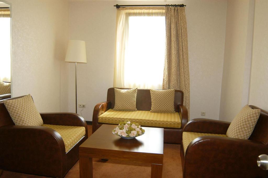 Palmcity Hotel Akhisar Kamer foto