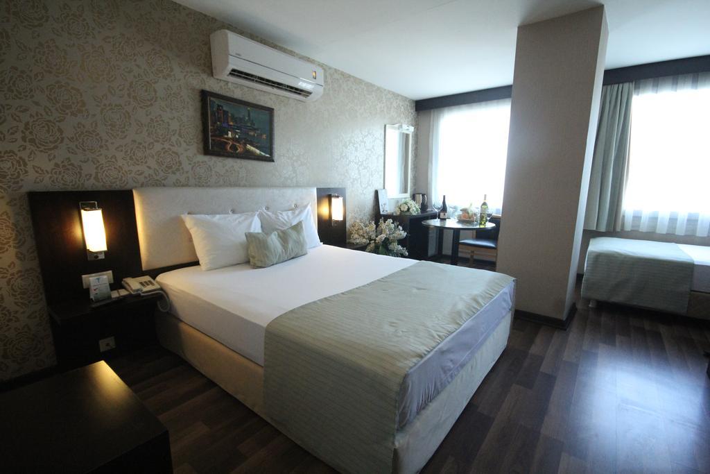 Palmcity Hotel Akhisar Kamer foto